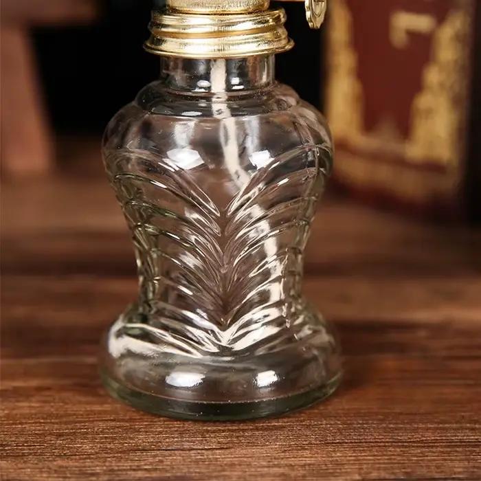 Lampe à kérosène rétro Vintage