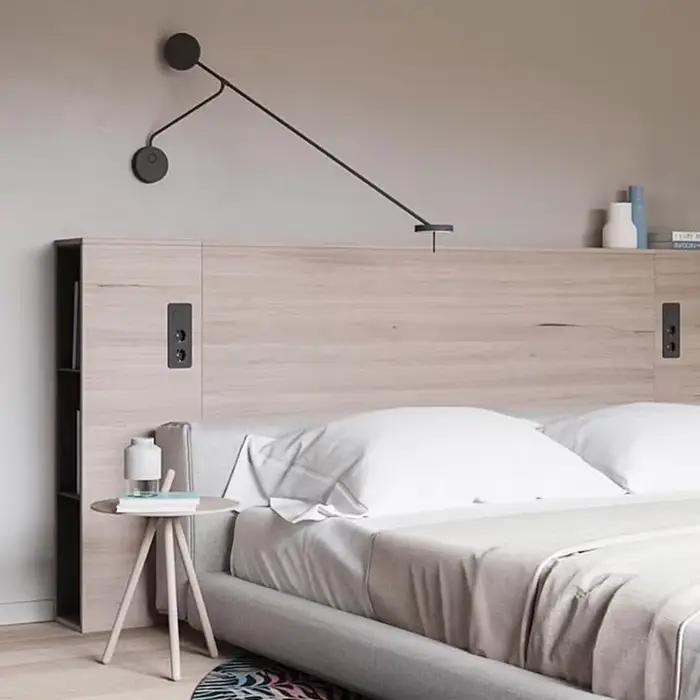 Applique Murale LED au Design Nordique Simple