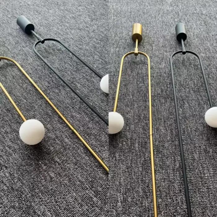 Plafonnier Suspendu au Design Moderne