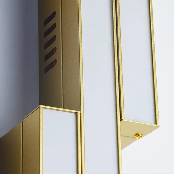 Plafonnier Led pour chambre à coucher balcon vestiaire salon cuisine moderne décor à la maison nordique intérieur