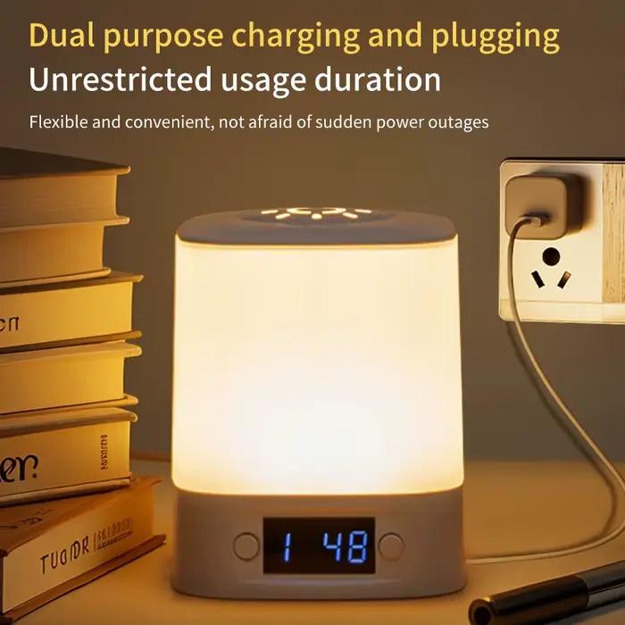 Lampe de chevet Rechargeable