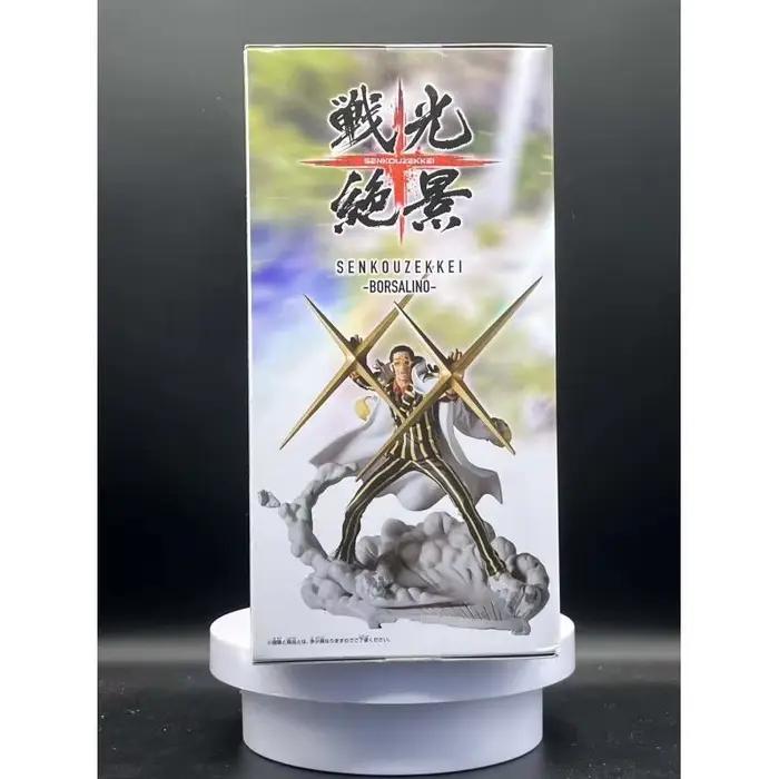 Bandai Namco One Piece – figurine d'action, jouet de collection, modèle de figurine d'anime, cadeau pour garçons et enfants, figurine d'anime à collectionner, figurine articulée