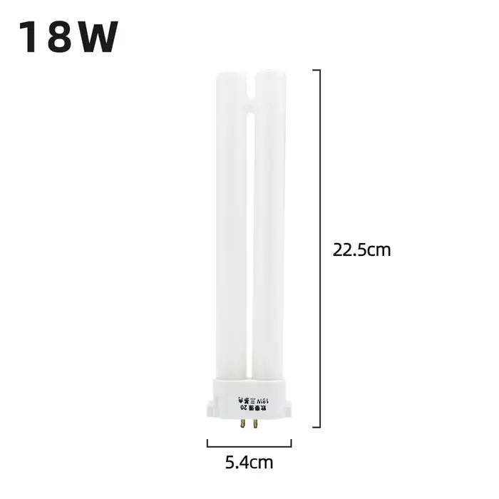Lampes Fluorescentes de Bureau