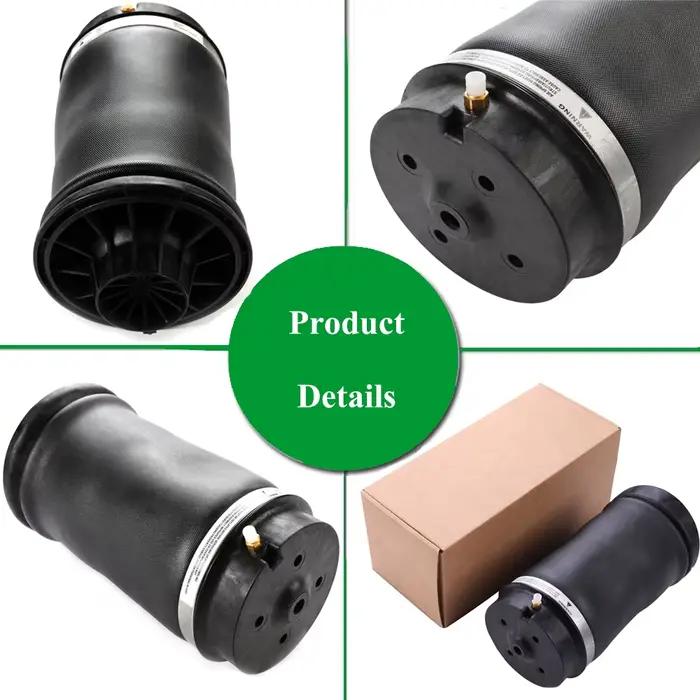 Ressort pneumatique de suspension arrière, Mercedes-Benz W164, W166, X164, X166, W292, C292, ML, GL, GLS, GLE, 2005, 2019, 320, 350, 450, 63 Jas, 500-550