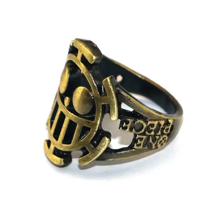 Colliers et pendentifs en métal One Piece Trafalgar Law Cosplay Dead Or Alive Law, accessoires, figurines d'action, jouets, cadeaux