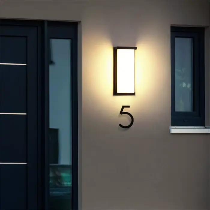 Applique Murale LED en Aluminium