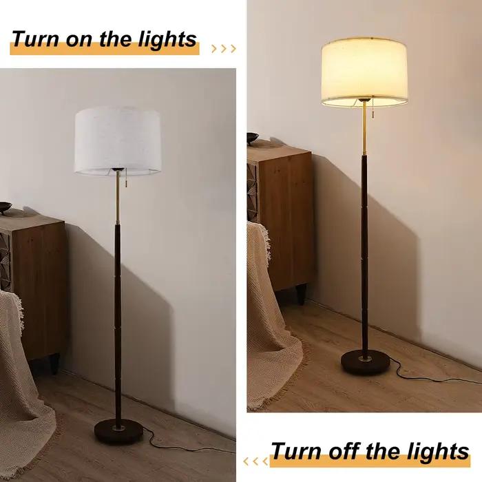 Abat-jour de tambour pour lampes de table