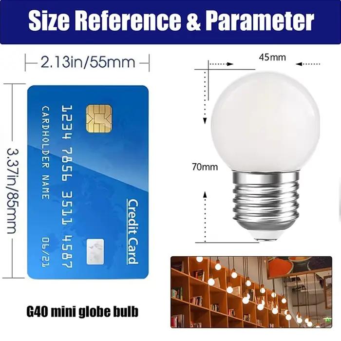 10 pièces E27 LED ampoule 3W220V économie d'énergie lampe décorative pour la maison éclairage intérieur haute luminosité Lampara Bombillas Lampada