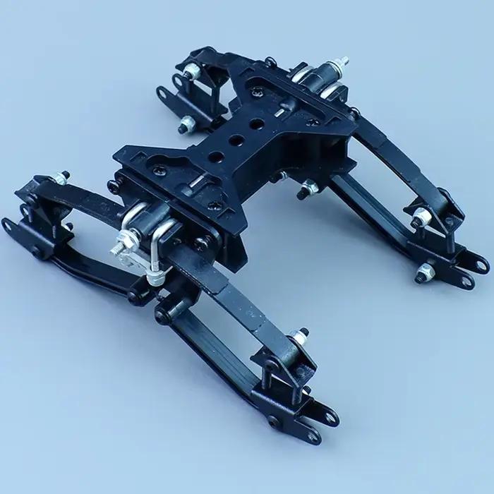 Kit de ressorts amortisseurs de suspension arrière pour camion RC Tamiya 1/14 SCANIA 770S R620 VOLVO BENZ Arocs MAN TGX