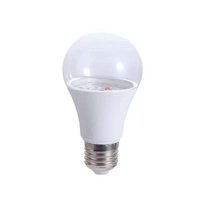 Lumière noire lampe ultraviolette UV violet ampoule 360 lueur atmosphère UV ampoules 10W E27 violet noir ampoule fournitures de fête