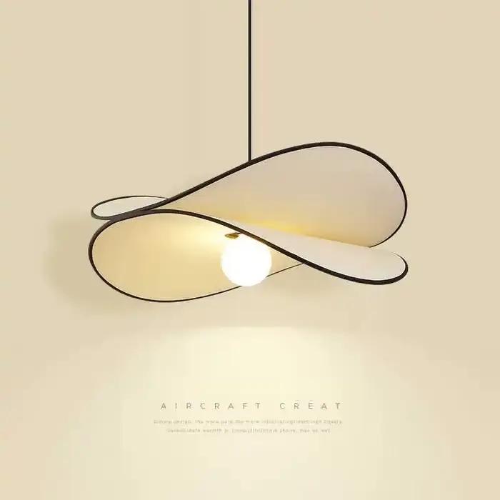 Lampe à suspension E27 créative moderne pour salon chambre Restaurant étude luminaire intérieur décor à la maison