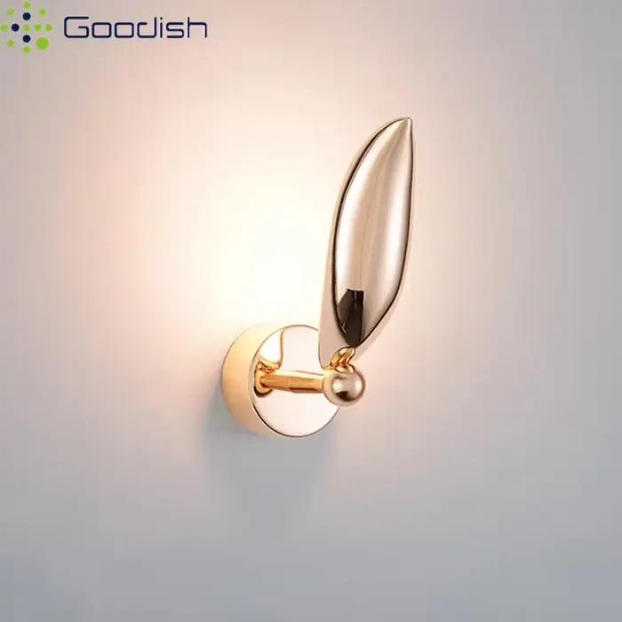 Lampes murales LED japonaises Wabi-sabi