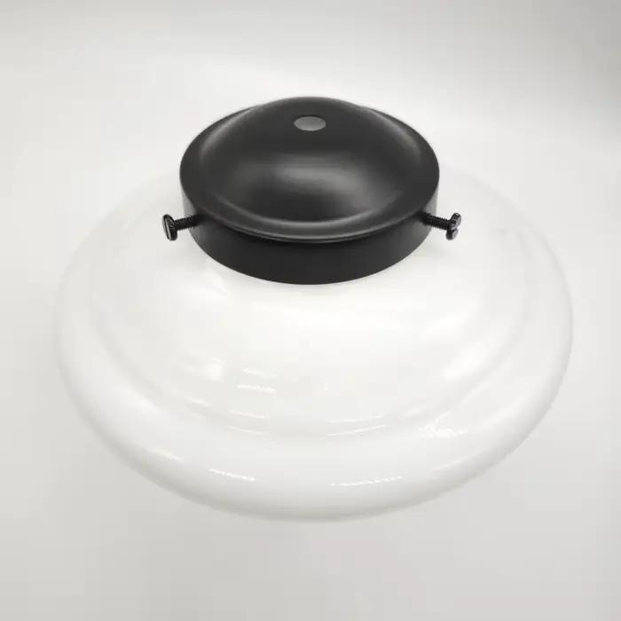 Lampe de table chromée