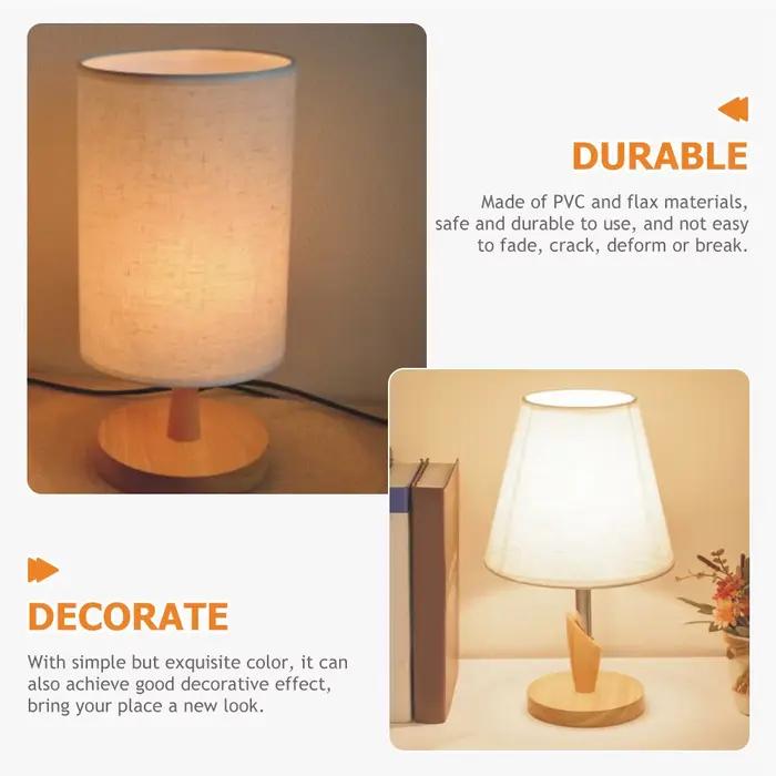 Couvercle d'abat-jour de lampe