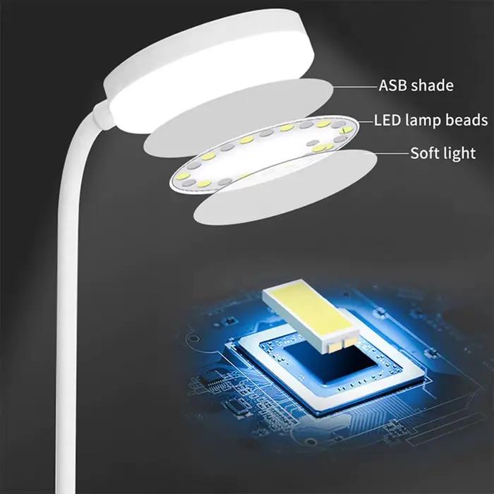 Lampe de bureau LED