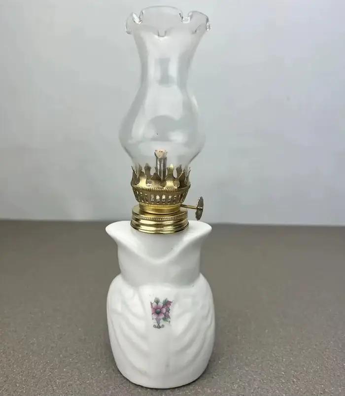 Mini lampe à kérosène en forme de fz