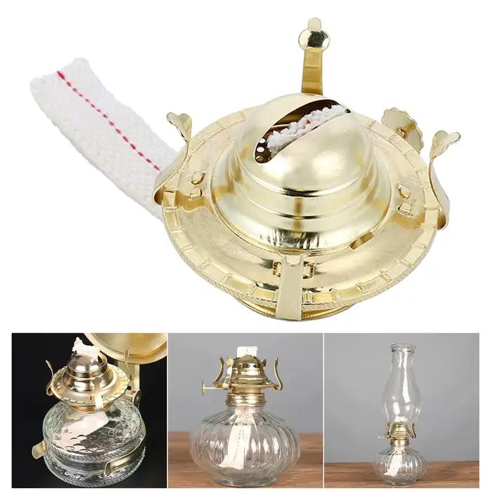 Brûleur de lampe à huile de style vintage
