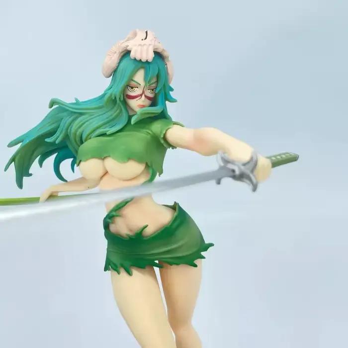 Figurine d'action Boa Hancock de l'anime One Piece, modèle de collection en PVC, poupée de belle fille, décoration de bureau, jouet de collection pour les Otaku