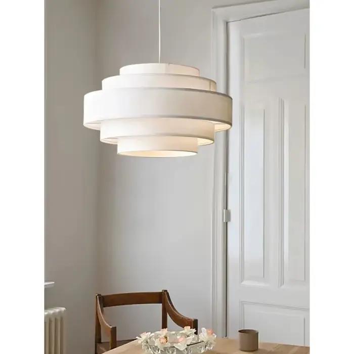 Lampe artistique de style japonais