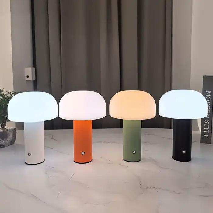 Nouvelle lampe champignon LED