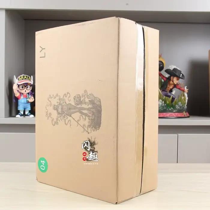 Figurine d'anime Shanqu One Piece Nami Nika Series, modèle en résine, objet de collection, décoration de bureau pour les collectionneurs d'anime adultes
