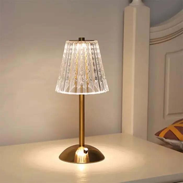 Lampe de Table chambre à coucher