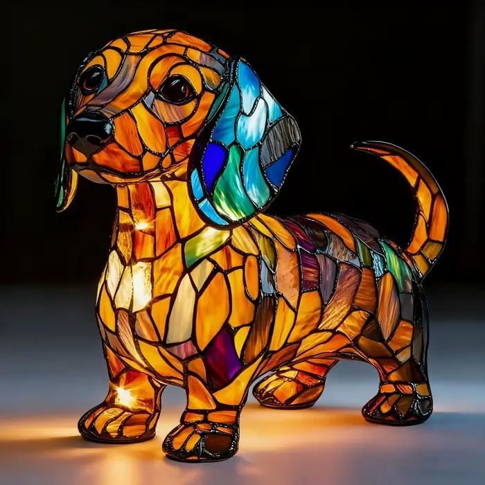 Veilleuse en forme d'animal mignon