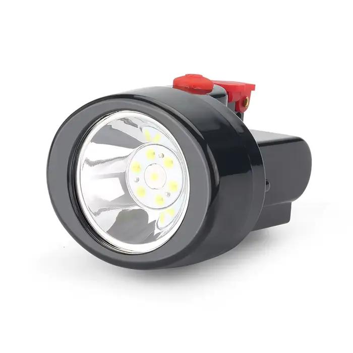 Lampe frontale de camping et de randonnée KL2.8LM, ultralégère, pour la pêche et la chasse, sans fil