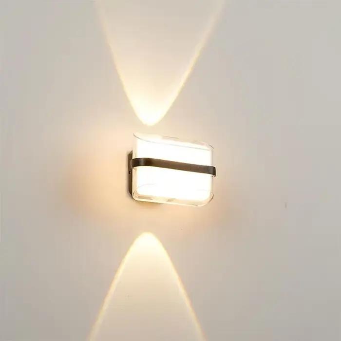 Lampe murale extérieure étanche IP65