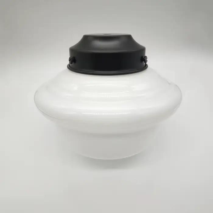 Lampe de table chromée