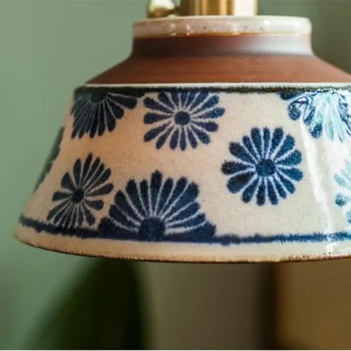 IWHD – lampe suspendue LED en céramique