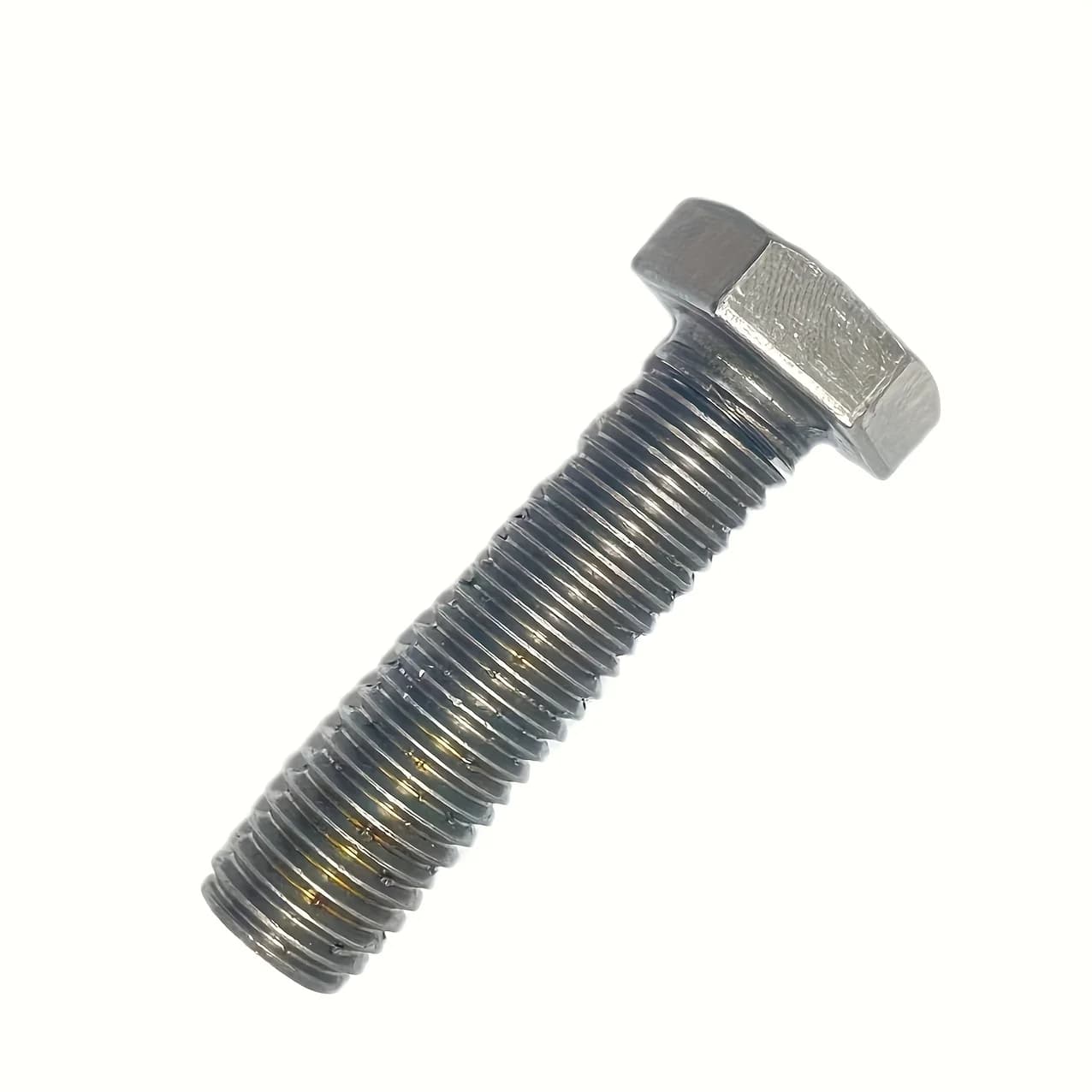 Conteneur de boulon Secret, 1 pièce, stockage de vis en métal caché, cachette d'argent, boîte de dér