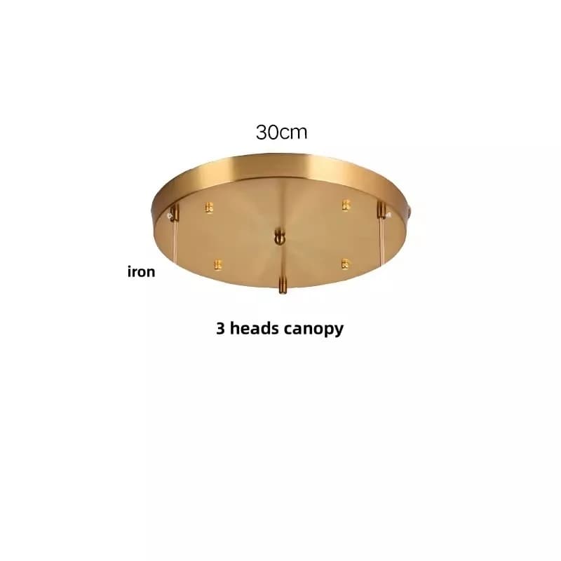 SuffHD-Lampe suspendue en verre transparent de style Tiffany Lam138, luminaire, salle à manger, rest