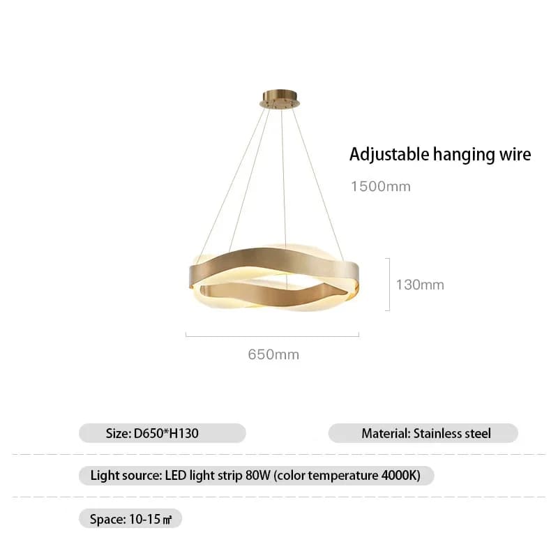 Nouveau Moderne Suspension lampe Led nordique Suspension chevet salon chambre étude Bar salle à mang