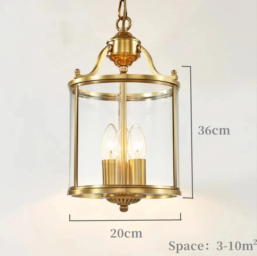 Lampe suspendue de style country américain, luminaires d'intérieur, luminaires suspendus, lustres en