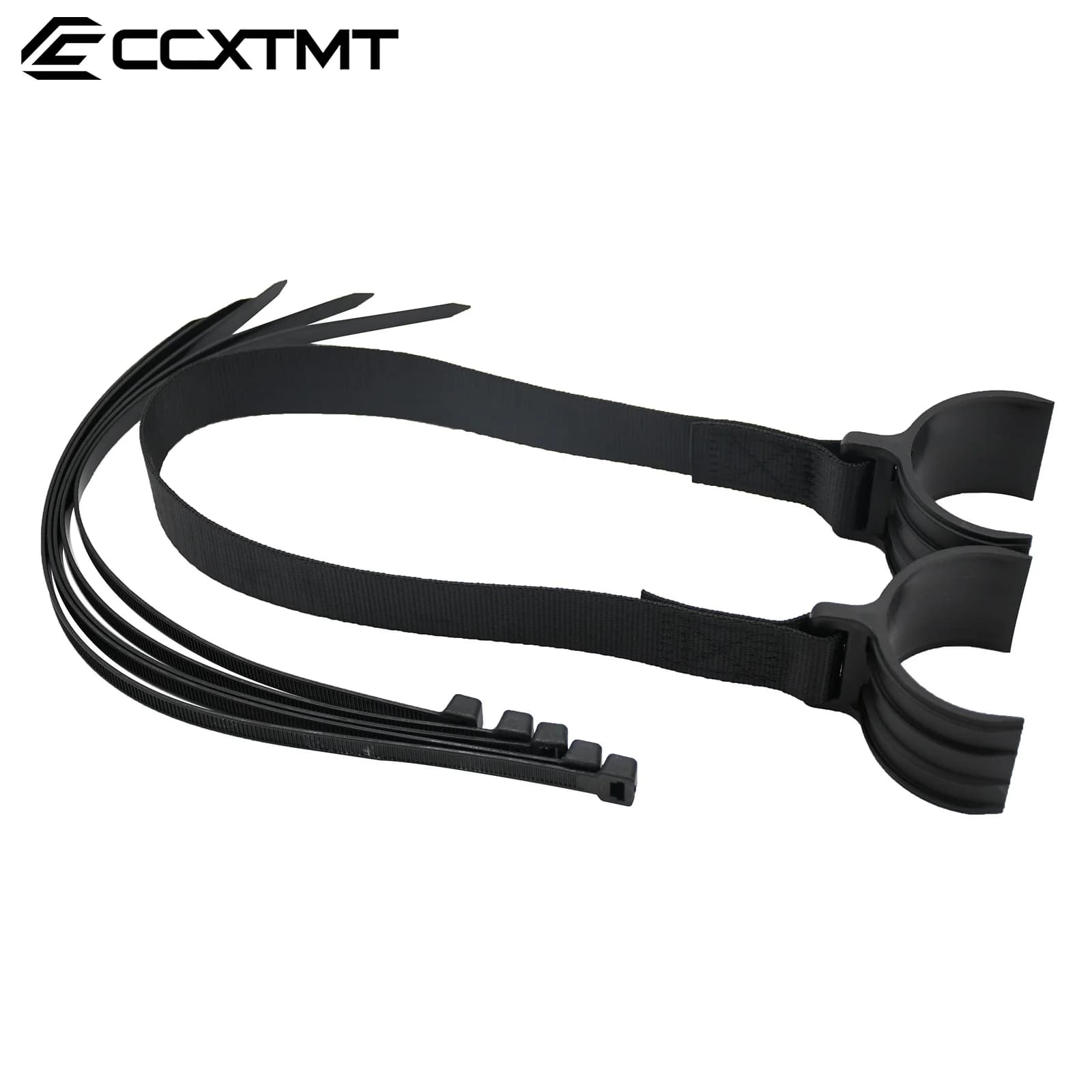 Sangle de sauvetage avant et arrière pour moto, laisses de ceinture de traction pour Husqvarna TE TX