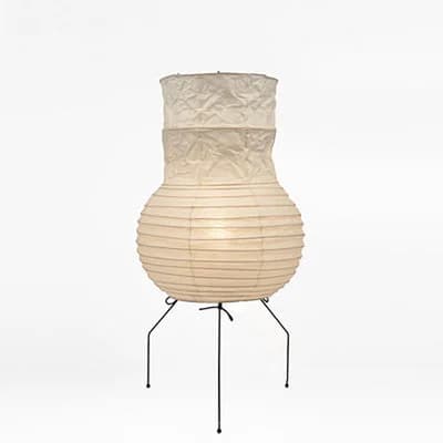 Lampadaire japonais Wabi-sabi Akari Noguchi Yong lampadaire pour salon chambre hôtel Villa café lamp
