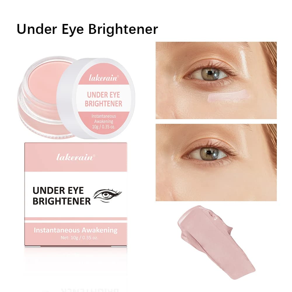 Crème pour les yeux, correcteur pour les yeux, hydrate la peau autour des yeux