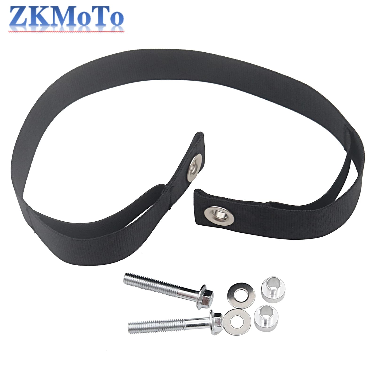 Ceinture de traction de garde-boue avant et arrière de moto, ceinture de traction de sauvetage pour 