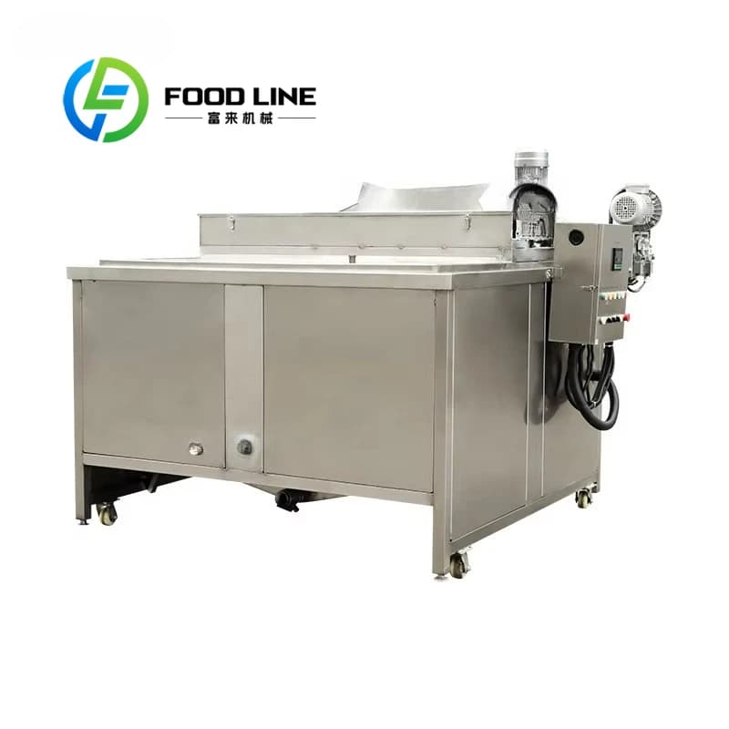 Machine à frire les chips de pommes de terre, nouveau Design, Machine à frire le poulet Kfc, friteus