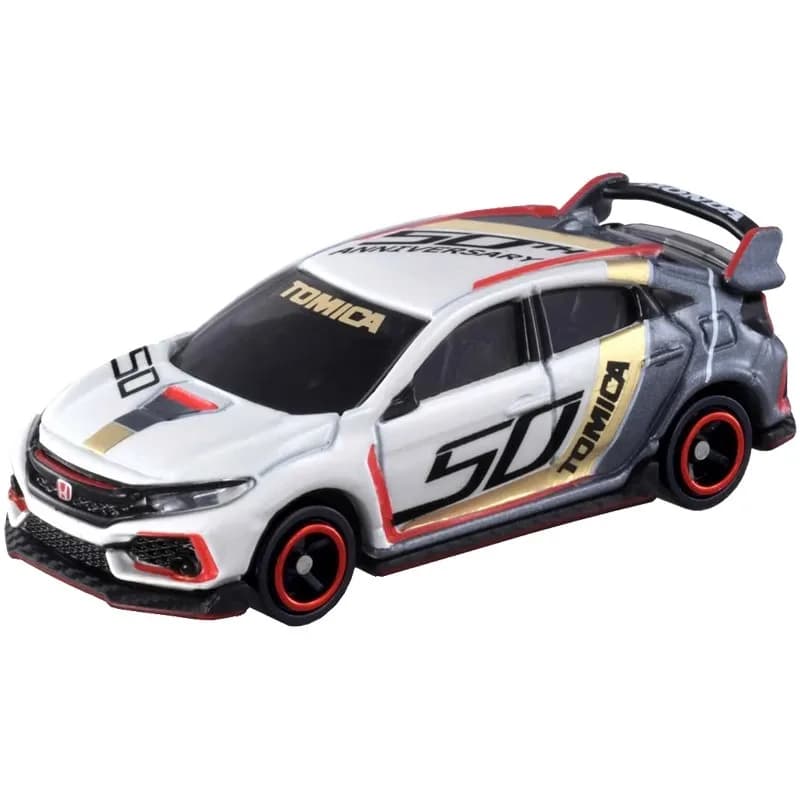 1: 64 TOMY édition 50e anniversaire modèle de voiture en alliage jouet masculin cadeau coupé voiture