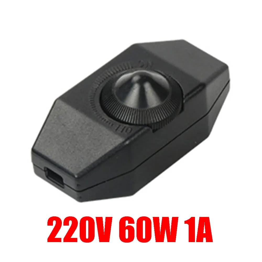 Lampe LED à Gradation On/Off, Joli Plug-In, Lampe de Table et de Sol, 904 V, 1A, 60W, 220