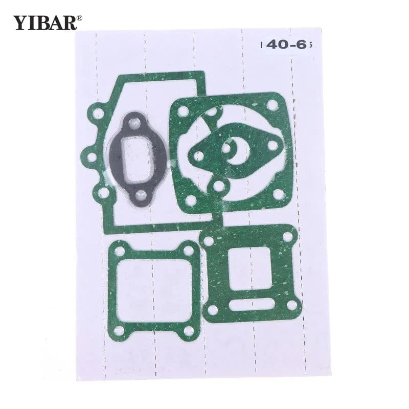Jeu de joints de moteur de vélo de poche ATV 2 temps 47cc 49cc pour Mini Quad