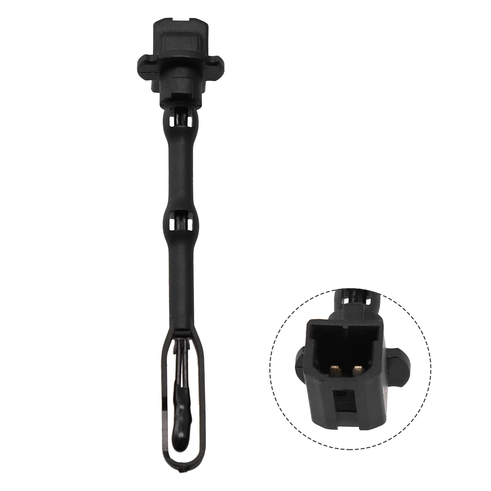 Pièces d'évaporateur A/C avec thermistance, 1 pièce, noir, 97143-1M000, accessoires de remplacement 
