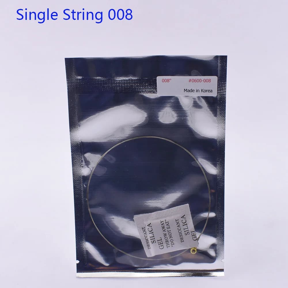 JEStrings- (008/009/010/011/012/013/015/016/017/018), 1 pièce, fabriqué en Corée