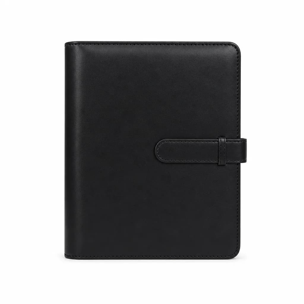 Album Polaroid pour 256 photos, 3 pouces - Couverture en cuir PU, compatible avec les films Fujifilm