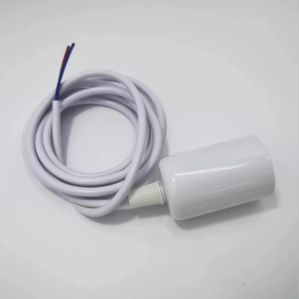 Support de lampe E27, Kit d'éclairage à vis, douille de suspension avec ligne, ensemble de lignes de
