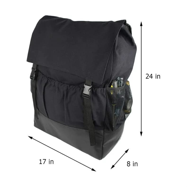 Sac poubelle de rangement pour pneus de secours de voiture, sac à dos pour récupération hors route, 