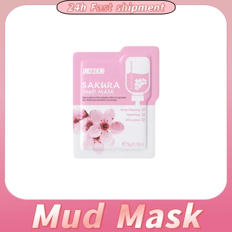 Masque au collagène de nuit, masque facial PDRN au salon, pour lueur en verre, élasticité de la peau