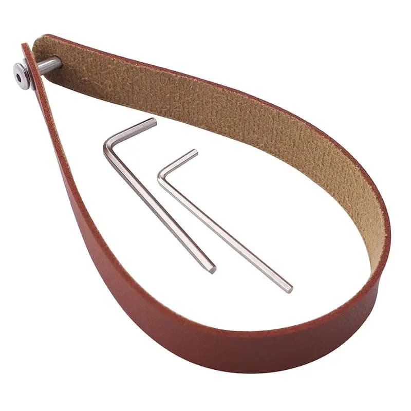 Nouvelle sangle de traction en PU pour porte-sac avant de vélo, avec cordon de libération rapide, pi